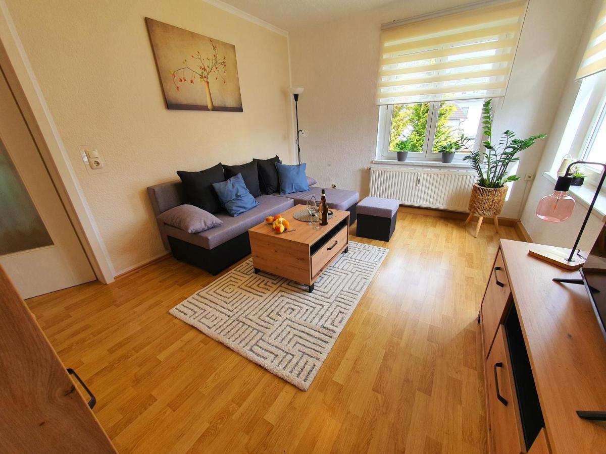 Ferienwohnung Reichenbrand Mit Stellplatz Кемниц Екстериор снимка