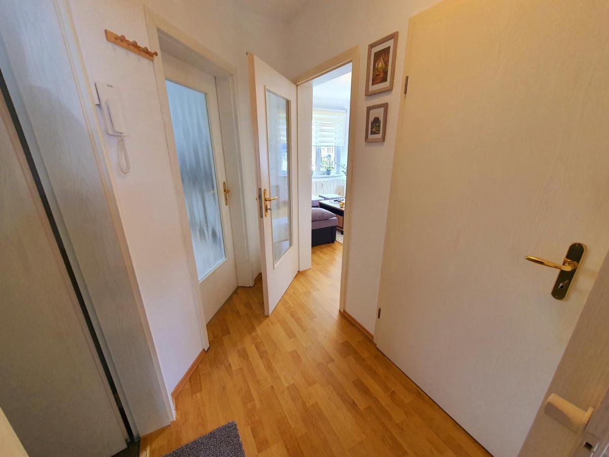 Ferienwohnung Reichenbrand Mit Stellplatz Кемниц Екстериор снимка